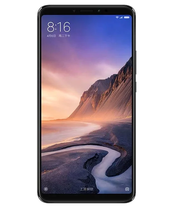 Xiaomi Mi Max 3 4 / 64GB Голям екран