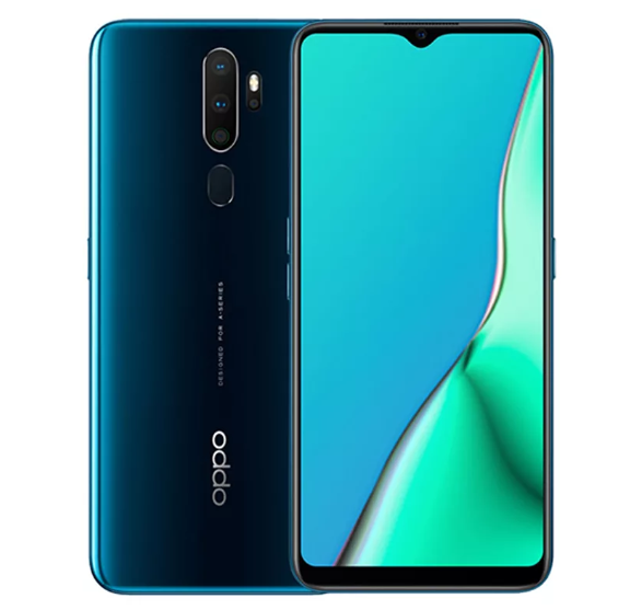 OPPO A9 (2020) 4 / 128GB Голям екран