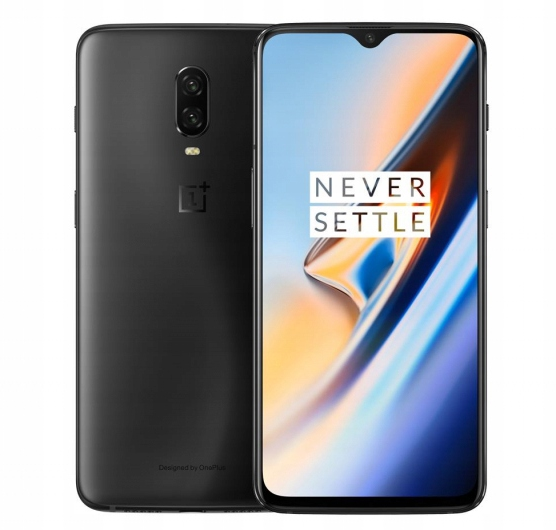 OnePlus 6T 8 / 128GB Голям екран