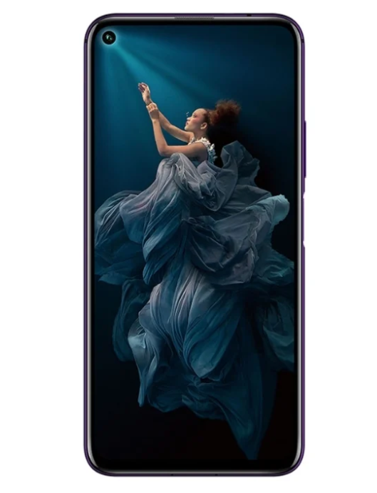 Honor 20 6 / 128GB с бързо зареждане