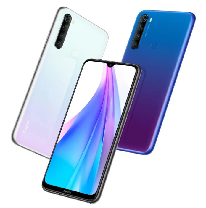 Xiaomi Redmi Note 8T 4 / 64GB с бързо зареждане