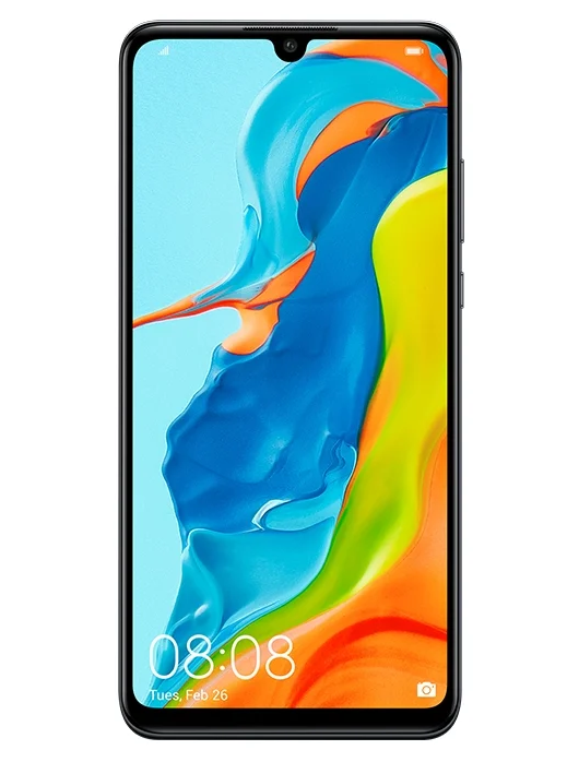 HUAWEI P30 lite с бързо зареждане