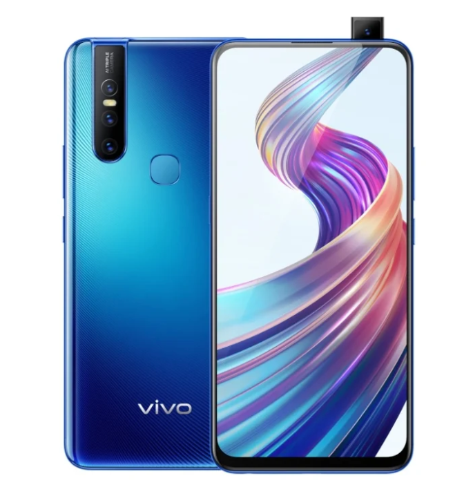 Vivo V15 с бързо зареждане