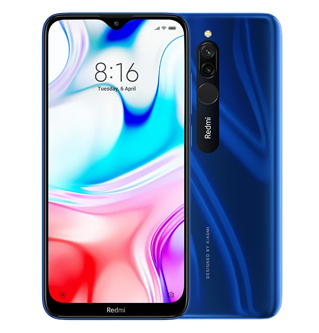 Xiaomi Redmi 8 4 / 64GB за жени