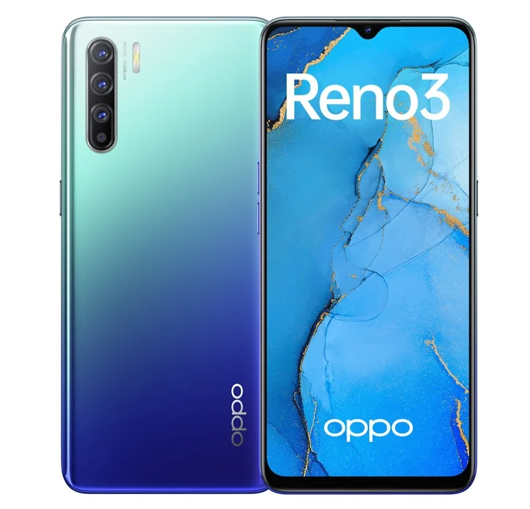 OPPO Reno 3 8 / 128GB за жени