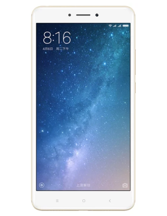 Xiaomi Mi Max 2 64GB с две сим карти