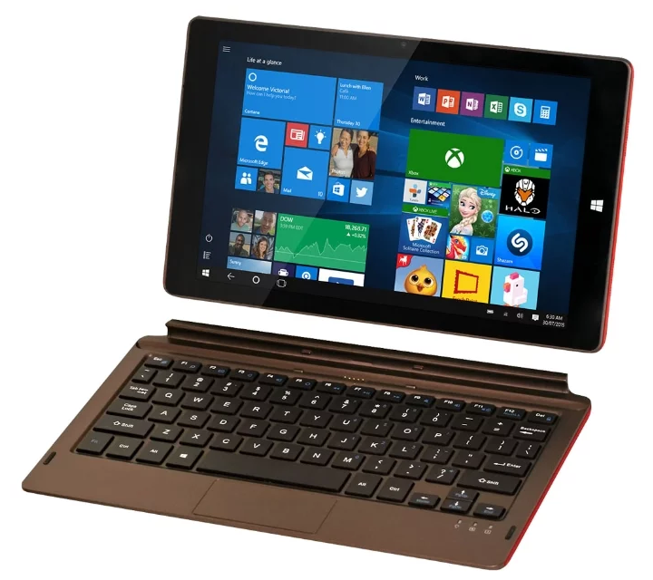 Таблет на Windows Prestigio MultiPad Visconte V PMP1012TE