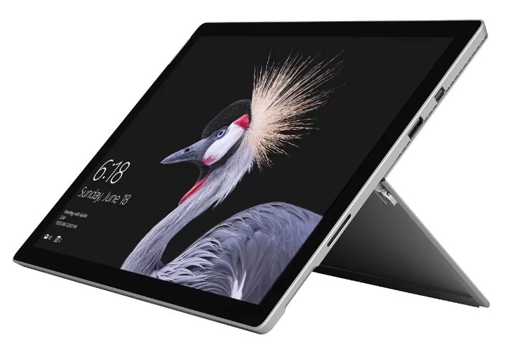 Таблет на Windows Microsoft Surface Pro 5 i5 4GB 128GB