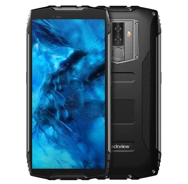 Blackview BV6800 Pro с безжично зареждане