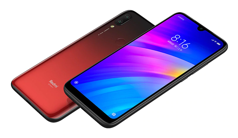 Xiaomi Redmi 7 с Ali