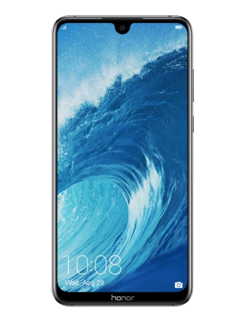 Honor 8X Max с Ali