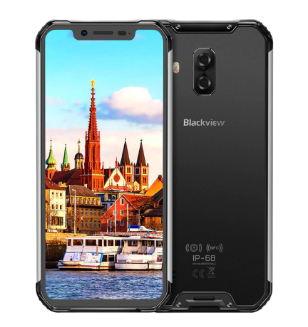 Blackview BV9600 на Ali