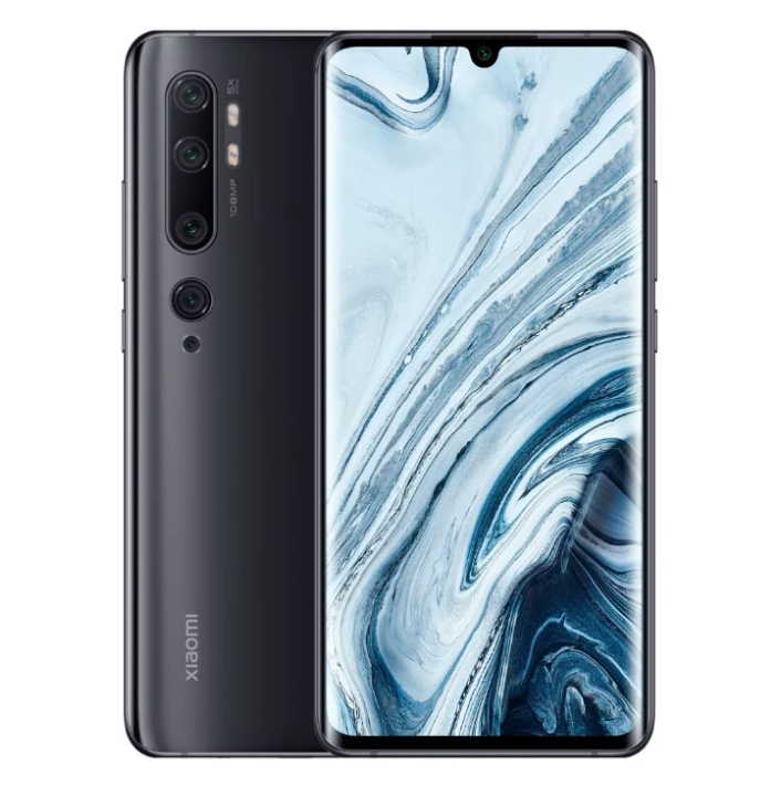 мощен Xiaomi Mi Note 10 Pro