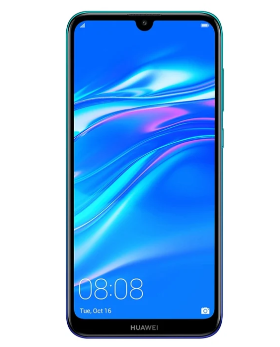 HUAWEI Y7 (2019) с 2 sim