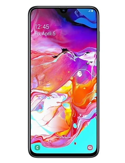 Samsung Galaxy A70 с 2 sim