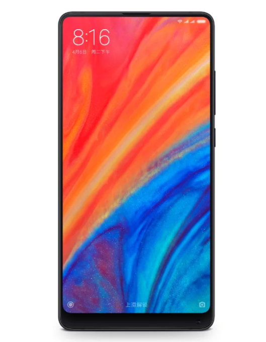 безжичен Xiaomi Mi Mix 2S 6 / 64GB