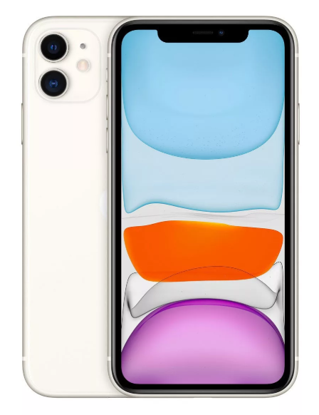 безжичен Apple iPhone 11 64GB