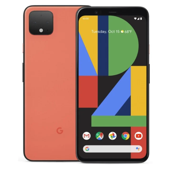 Google Pixel 4 6 / 64GB безжичен