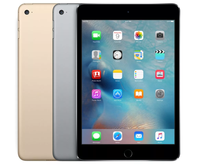 Apple iPad mini 4 128GB Wi-Fi до 20 000