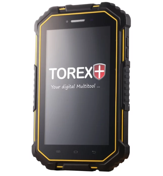 Издръжлив таблет Torex PAD 4G