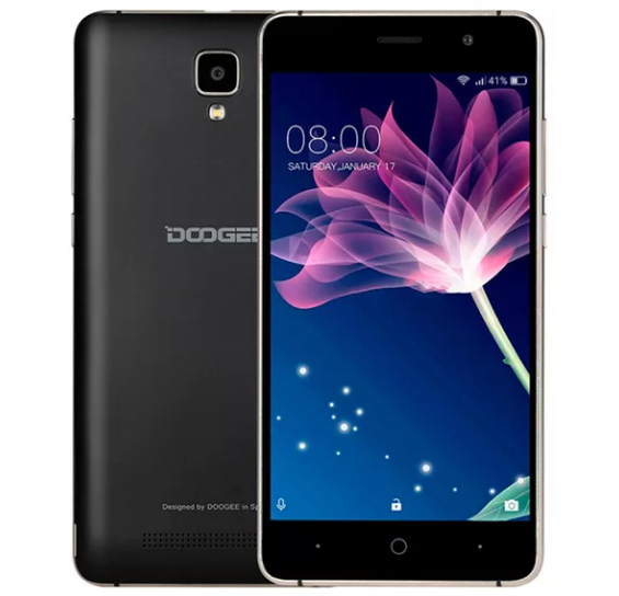 DOOGEE X10 до 3000