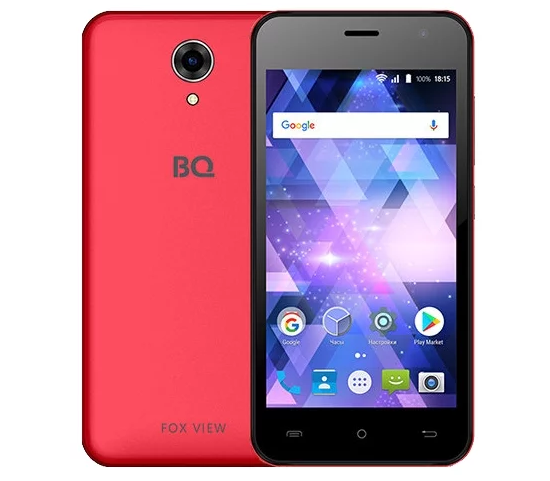 BQ 4585 Fox View до 3000