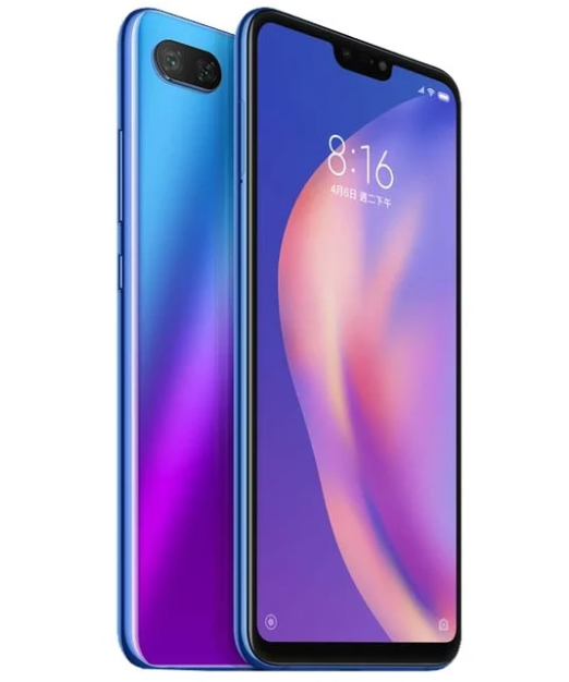  Двойни камери Xiaomi Mi8 Lite 6 / 128GB