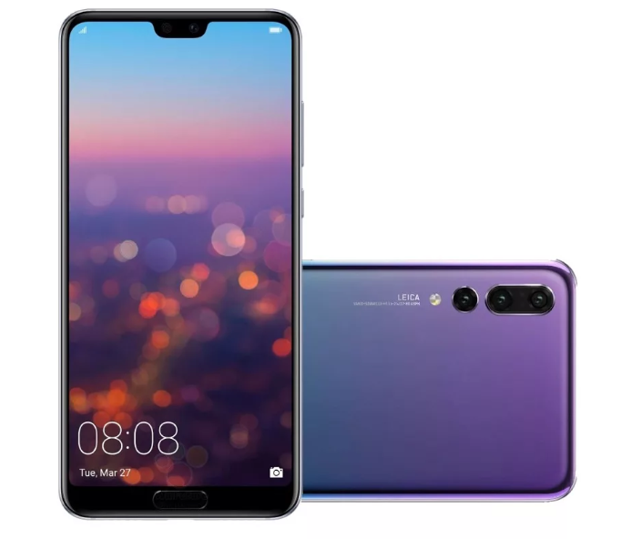 Huawei P20 Pro с двойни камери