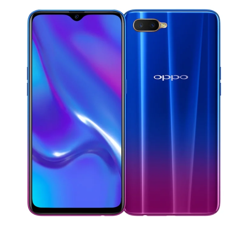 OPPO RX17 Neo с 2 камери