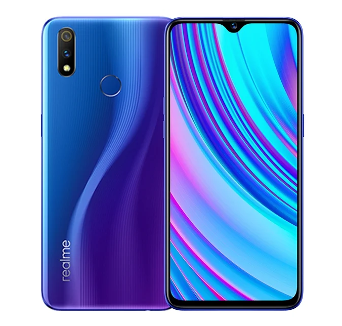 realme 3 Pro 6 / 128GB с 2 камери