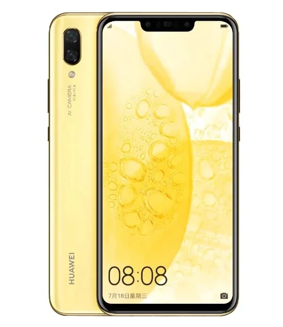 HUAWEI Nova 3 4 / 128GB с 2 камери