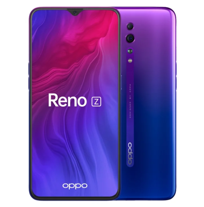 OPPO Reno Z 4 / 128GB с 2 камери