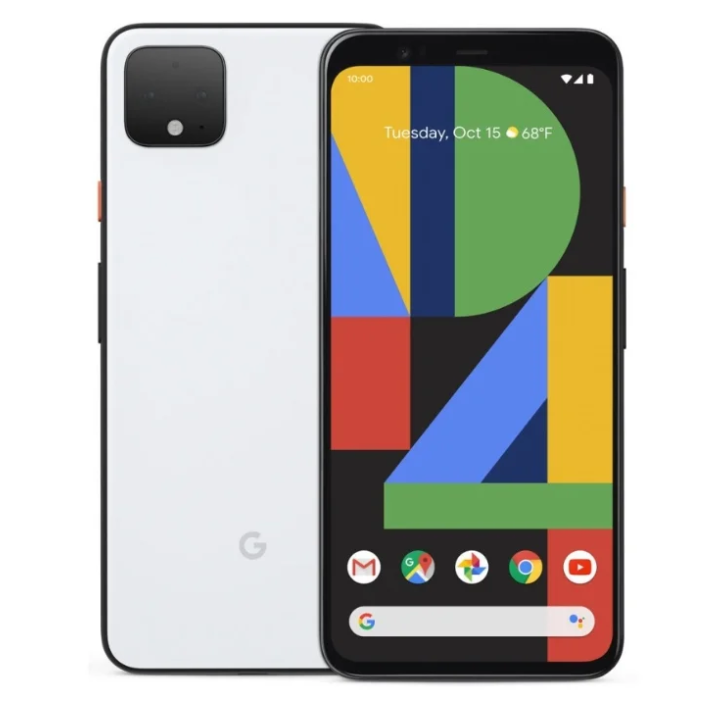 Google Pixel 4 6 / 64GB с 2 камери