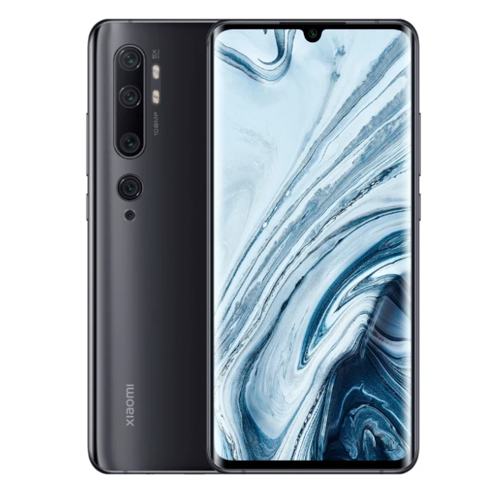 Xiaomi Mi Note 10 Pro 8 / 256GB флагмани