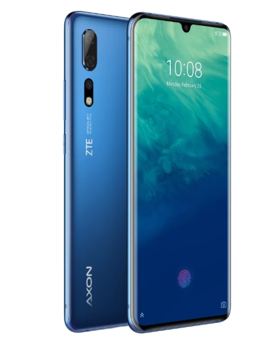 Флагмани ZTE Axon 10 Pro