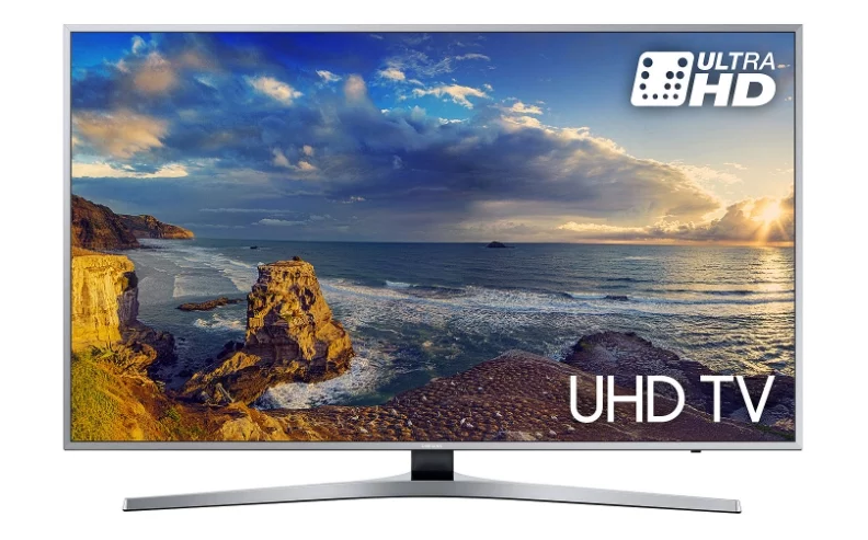 Samsung UE40MU6400U със смарт телевизор