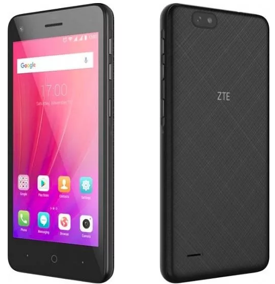 Най-горе ZTE ZTE Blade A330