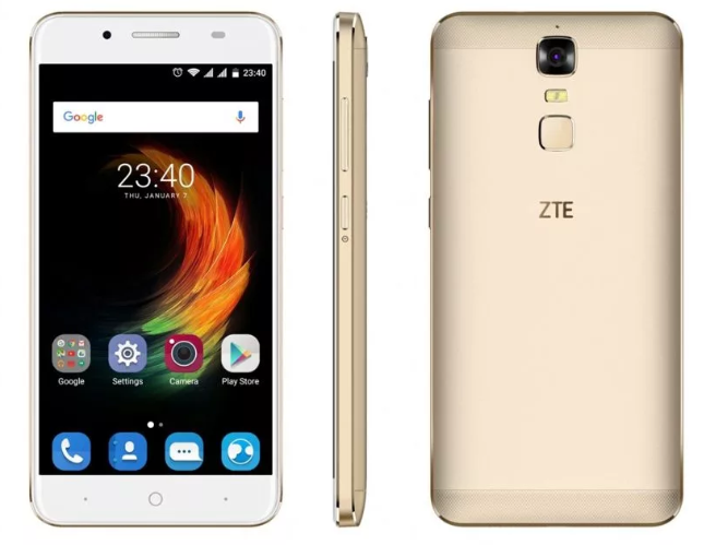 Топ ZTE ZTE Blade A610 Plus