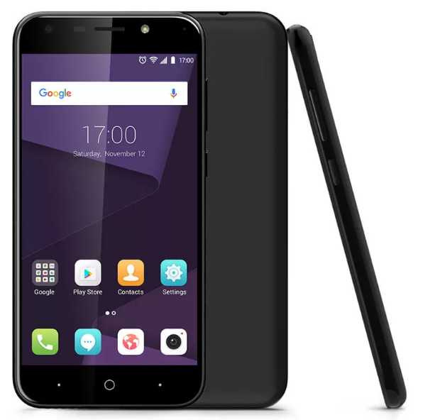 Най-горе ZTE ZTE Blade A6