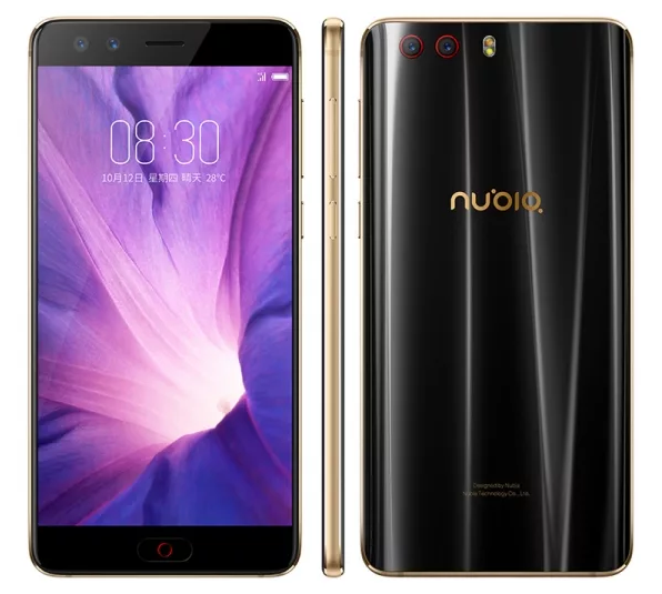 Топ ZTE ZTE Nubia Z17S 6 / 64GB