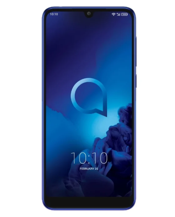 Alcatel 3 5053K (2019) с NSF