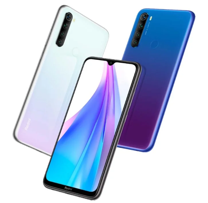 Xiaomi Redmi Note 8T 4 / 64GB с NSF