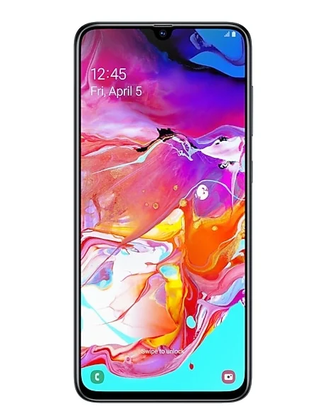 Samsung Galaxy A70 с NSF