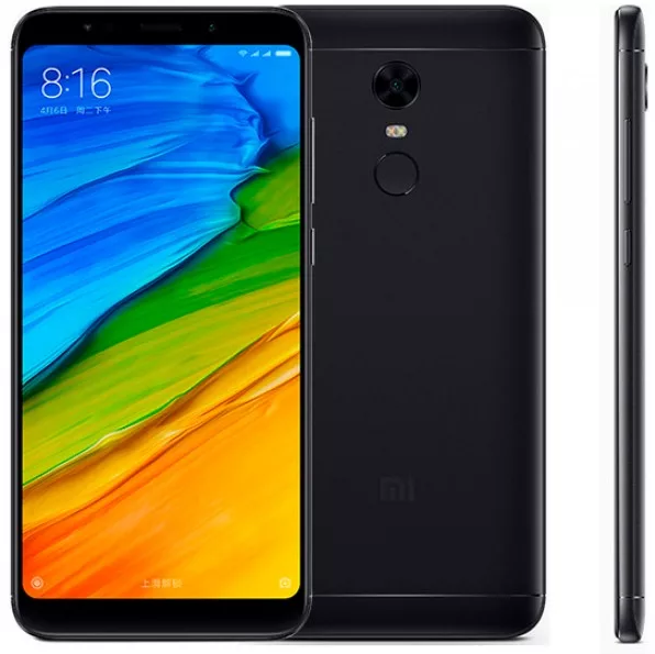  Xiaomi Redmi 5 Plus 4 / 64GB със скенер