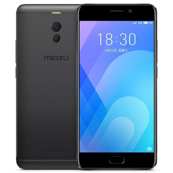 Meizu M6 Note 64GB със скенер