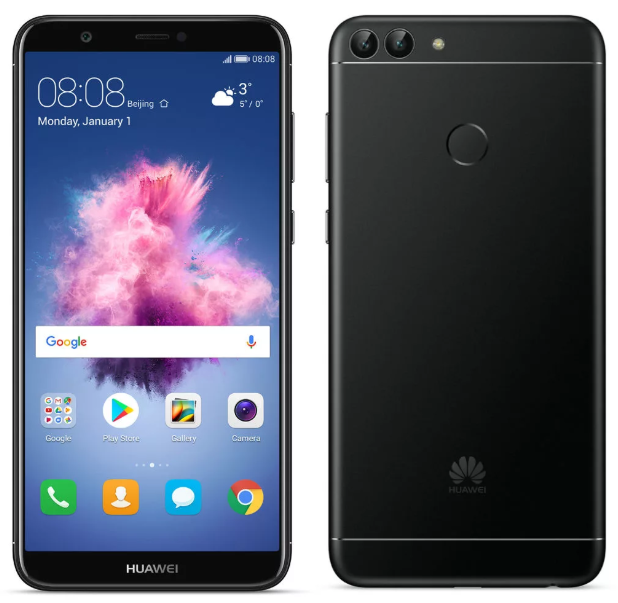 Huawei P Smart 32GB със скенер