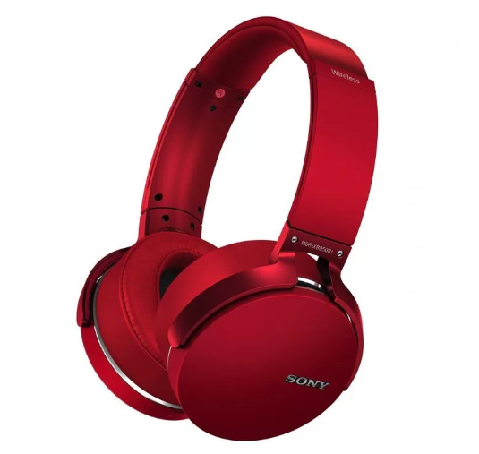 Горна част на Sony MDR-XB550AP