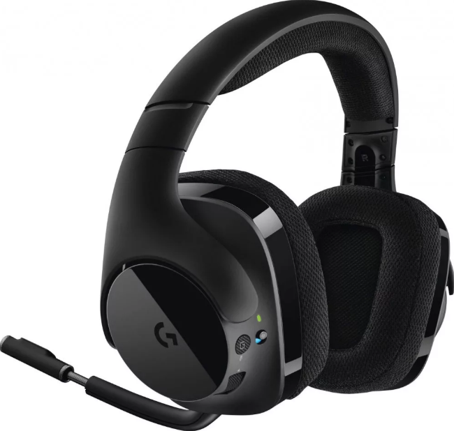 първокласен Logitech G533 Wireless