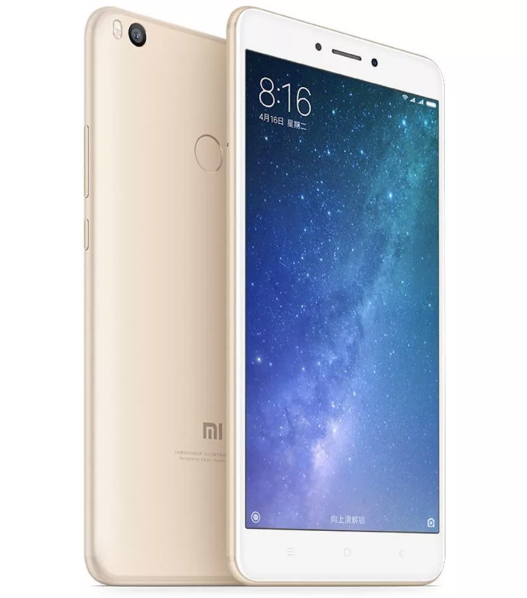 Xiaomi Mi Max 2 64GB до 15