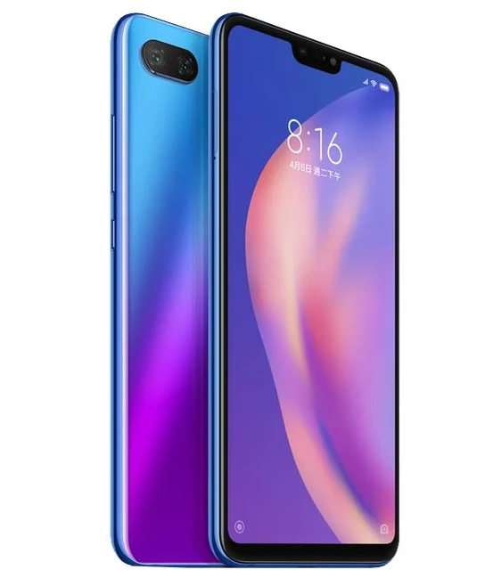 Xiaomi Mi8 Lite 4 / 64GB до 15